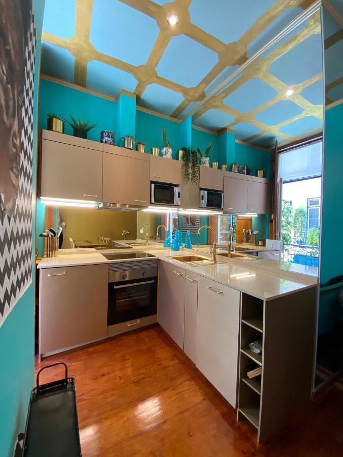 Arty Home In The Heart Of Lisbon , Baixa Chiado Lisboa Exterior foto
