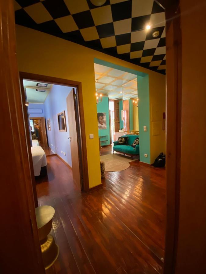 Arty Home In The Heart Of Lisbon , Baixa Chiado Lisboa Exterior foto