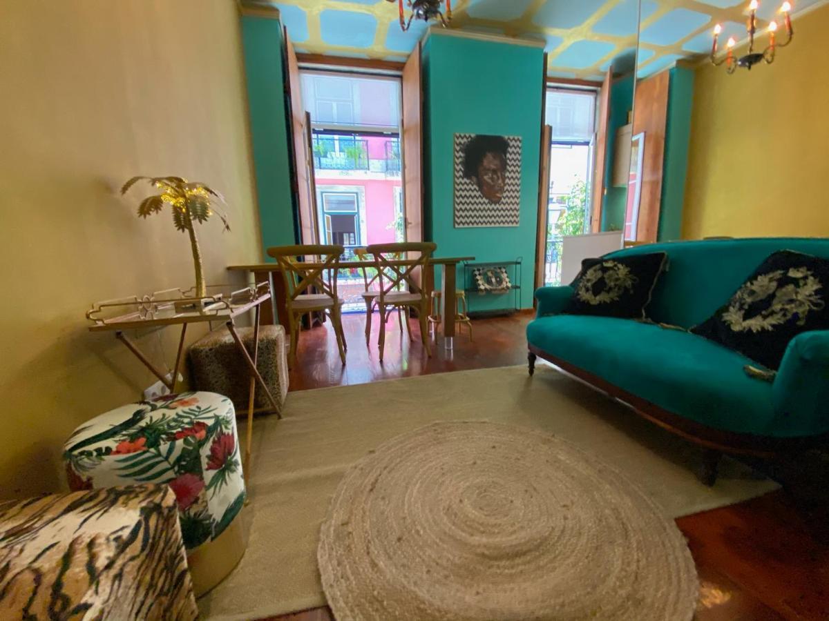 Arty Home In The Heart Of Lisbon , Baixa Chiado Lisboa Exterior foto