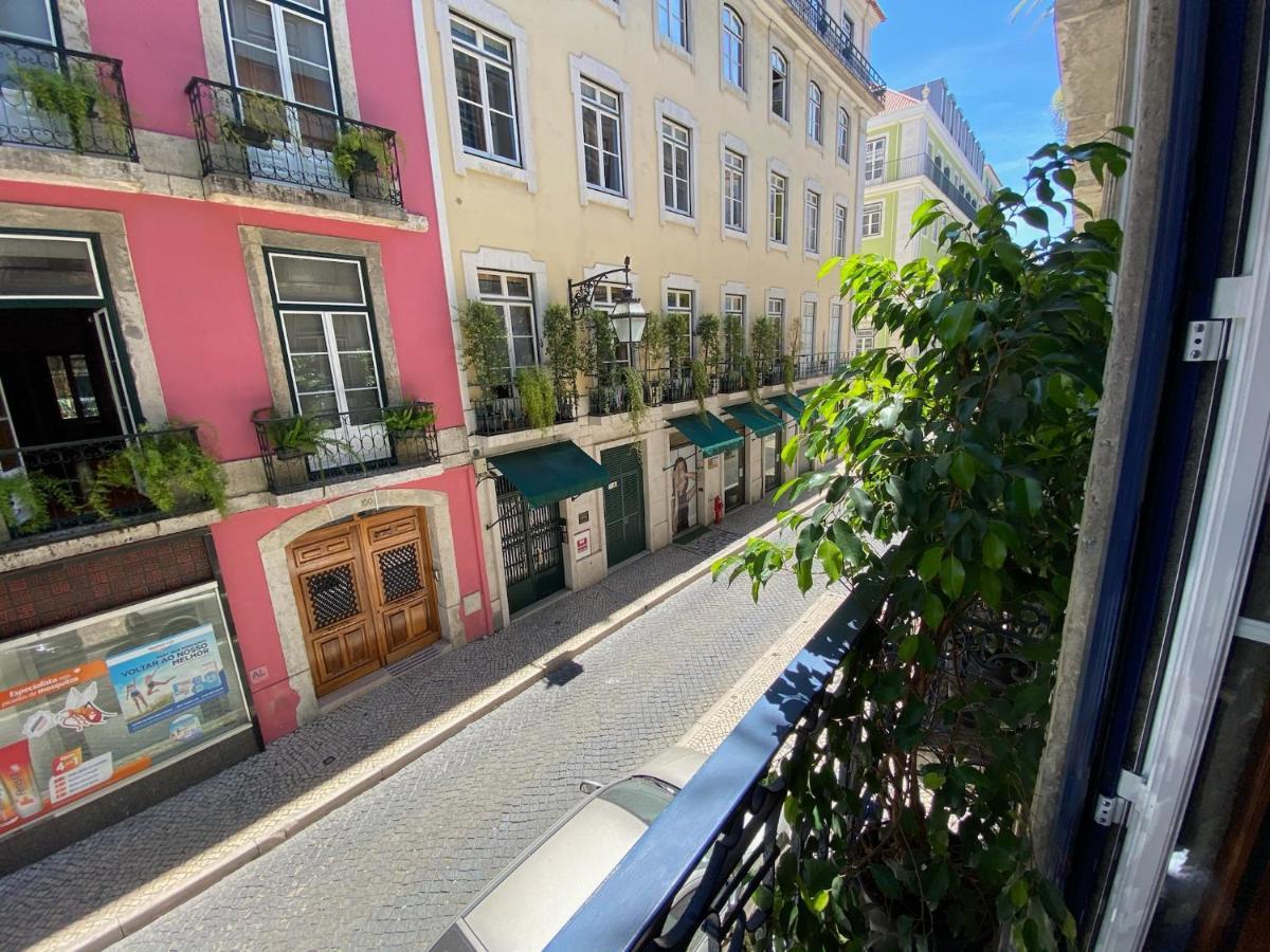 Arty Home In The Heart Of Lisbon , Baixa Chiado Lisboa Exterior foto