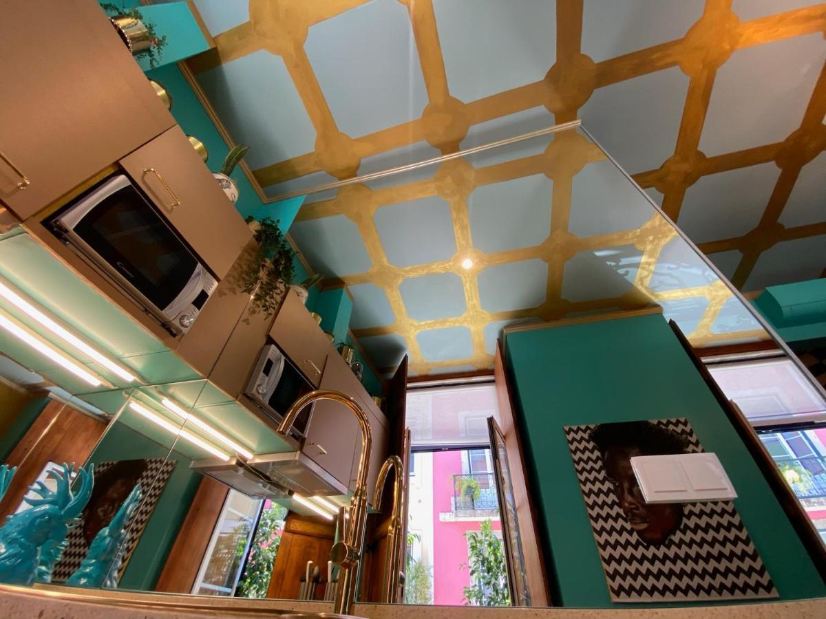Arty Home In The Heart Of Lisbon , Baixa Chiado Lisboa Exterior foto