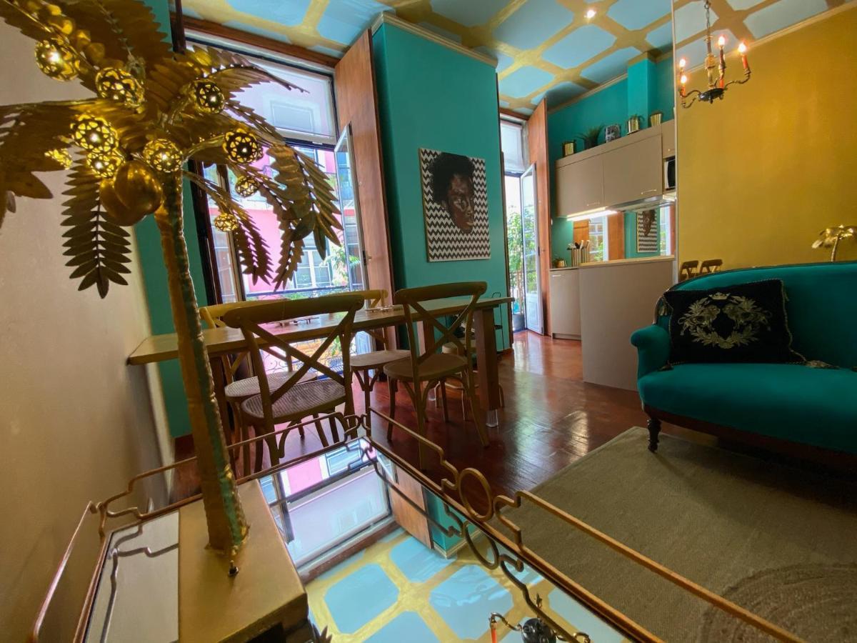 Arty Home In The Heart Of Lisbon , Baixa Chiado Lisboa Exterior foto